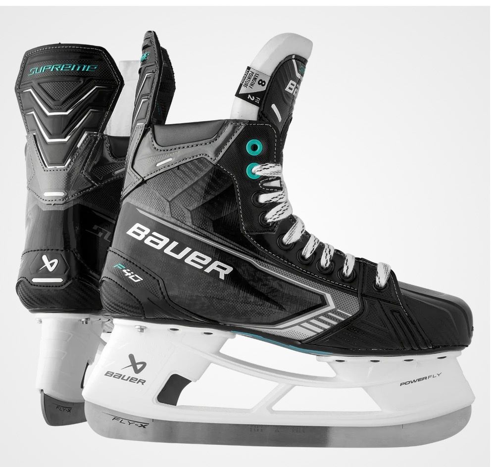 Bauer Supreme F40 Intermediate Skates