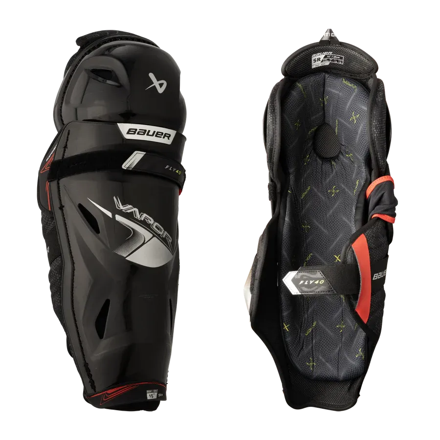 Bauer Vapor Fly40 Senior Shins