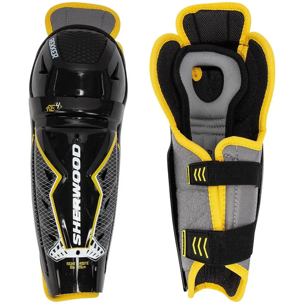 Sherwood Rekker Element 4 Youth Shins
