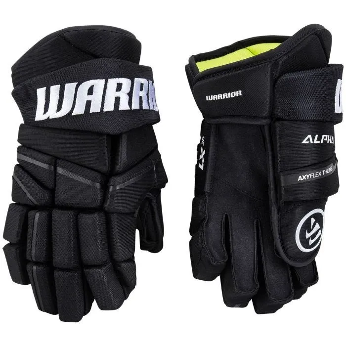Warrior Alpha LX30 Senior Gloves