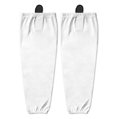 Champro White Yth XL Hockey Socks