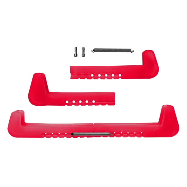 Blue Sport Figure Skate Guards One Size