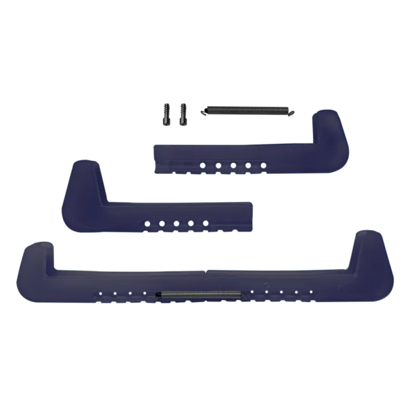 Blue Sport Figure Skate Guards One Size