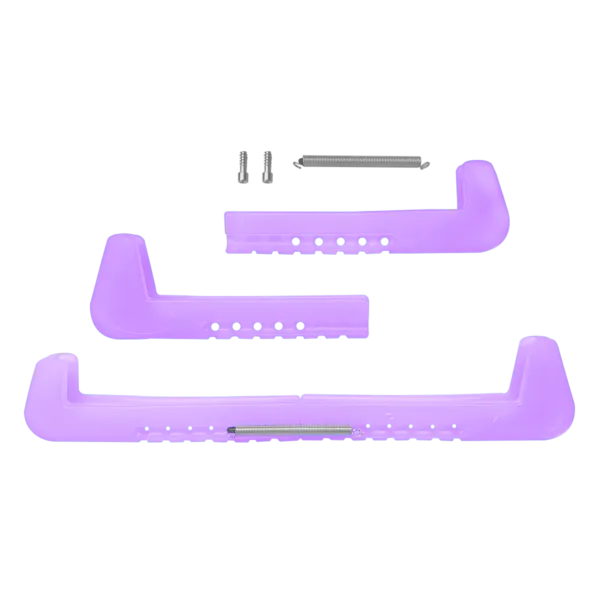 Blue Sport Figure Skate Guards One Size