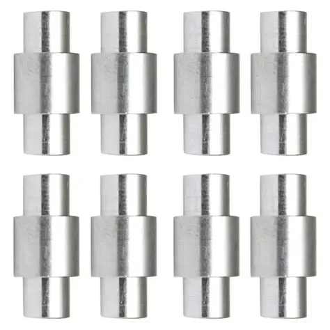 Alkali Spacers