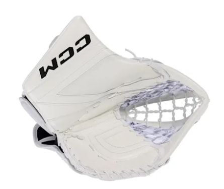 Ccm Tacks Intermediate Goalie Glove