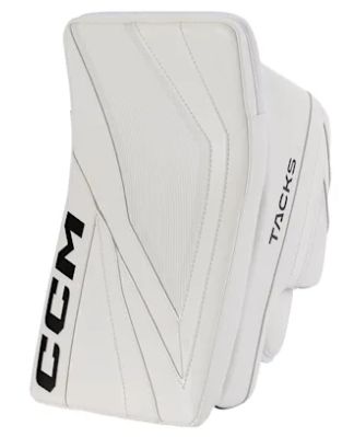 Ccm Tacks Reg Intermediate Goalie Blocker