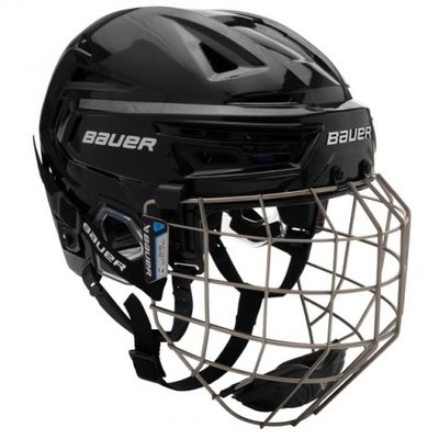 Bauer Reakt 155 Helmet Combo