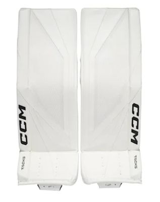 Ccm Tacks Intermediate Goalie Pads