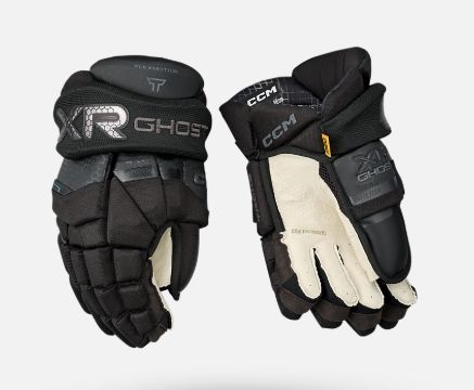 Ccm Tacks Ghost Senior Gloves
