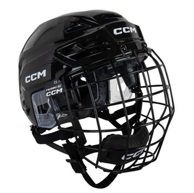 Ccm Tacks 310 Helmet Combo