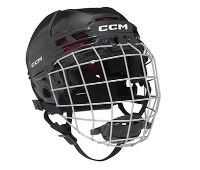 Ccm Tacks 70 Senior Helmet Combo