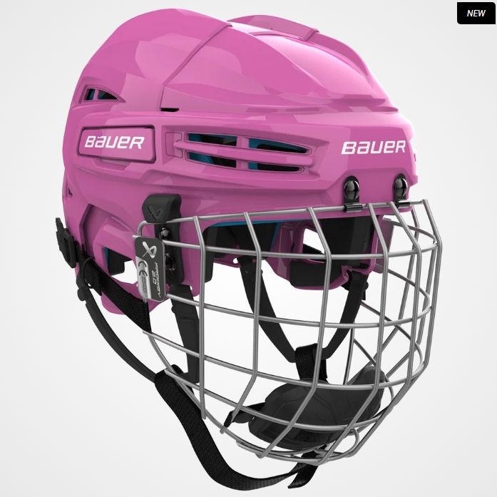 Bauer Prodigy 2.0 Helmet Combo
