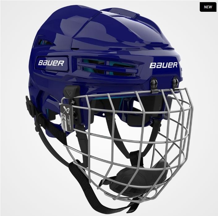Bauer Prodigy 2.0 Helmet Combo