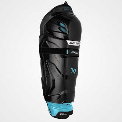 Bauer Supreme F40 Intermediate Shin
