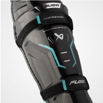 Bauer Supreme Fuse Youth Shins