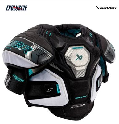 Bauer Supreme Ignite Pro Junior Shoulder Pads