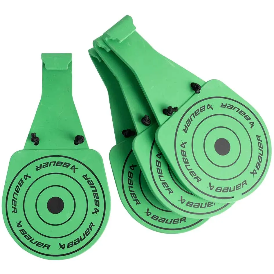 Bauer Reactor Target 4 Pack