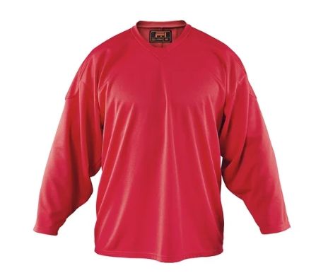 Flow Red Sr Goalie Jersey