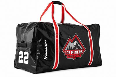 Park City Ice Miners Bags