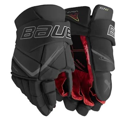 Bauer Vapor Fly40 Intermediate Gloves