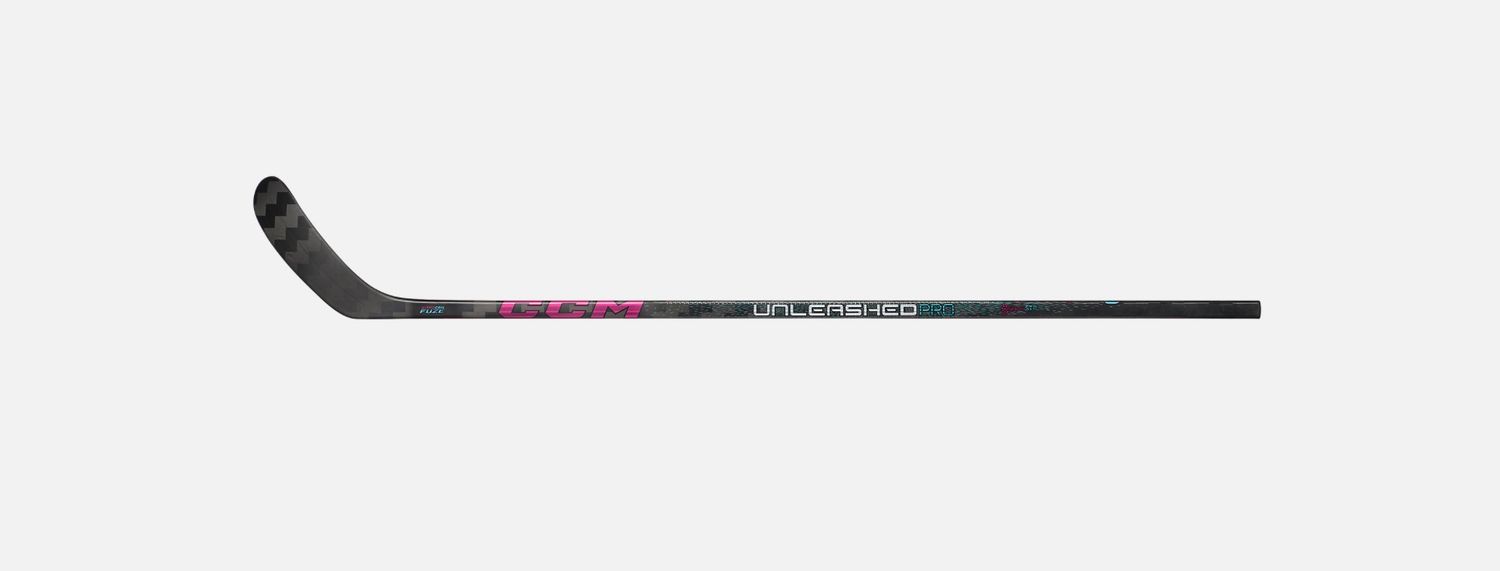 Ccm Ribcor Unleashed Pro Senior Sticks