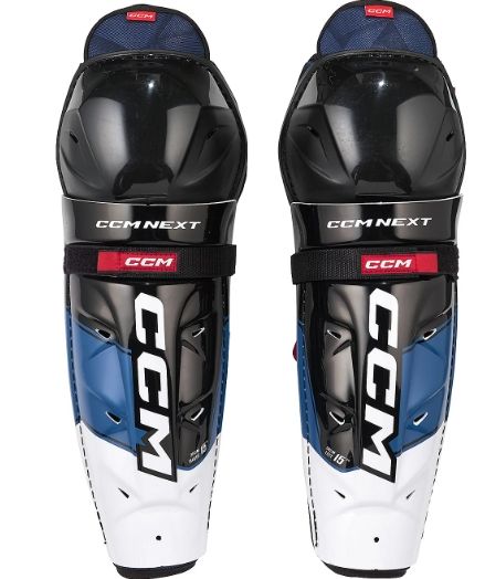 Ccm Next Junior Shins