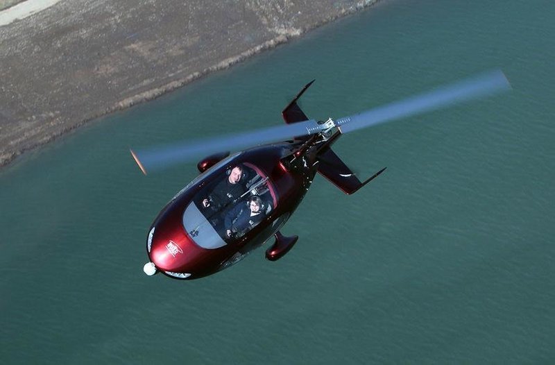 Baptême de l'air - Vol d'initiation en ULM autogire CAVALON - 45mn de prestation