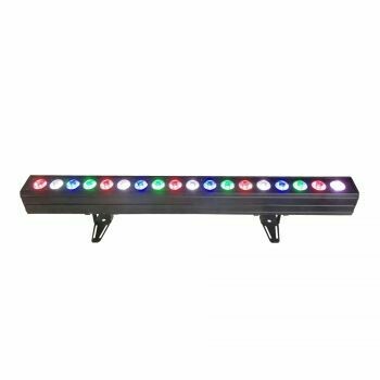 BARRE LED 18x15W QUAD PIX