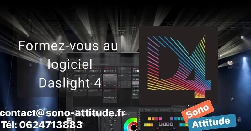 FORMATION DASLIGHT