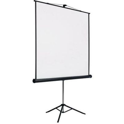 Écran de projection sur pied