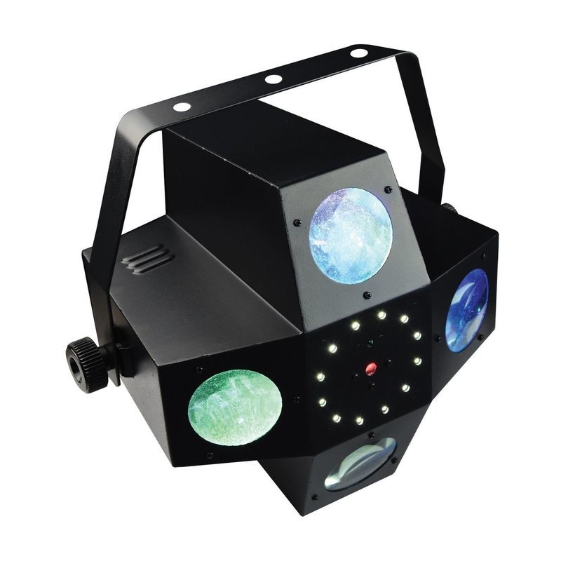 METEOR VII  3 IN 1