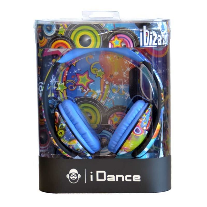 CASQUE IDANCE FUN