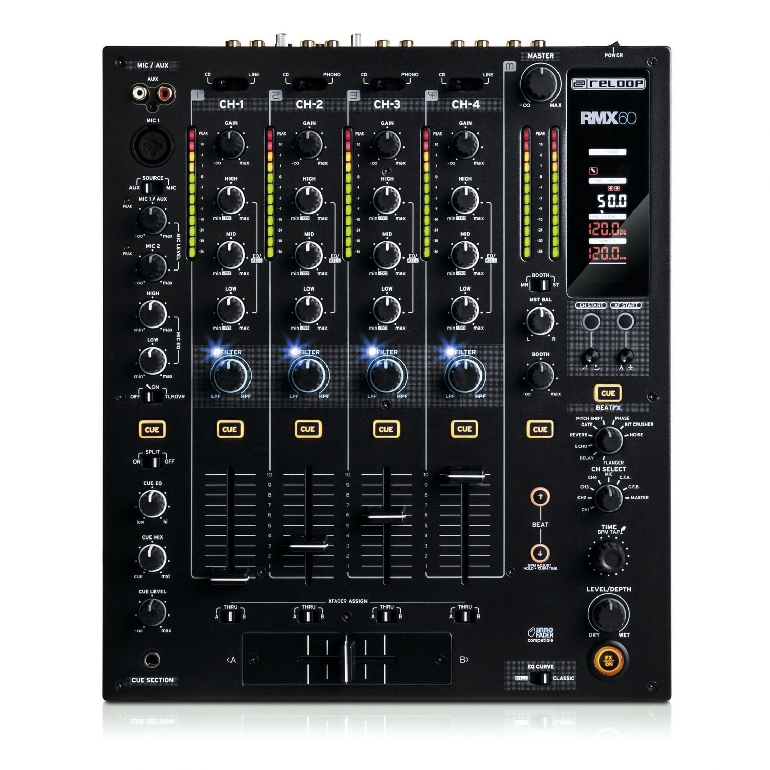 RMX 60 DIGITAL Mixer