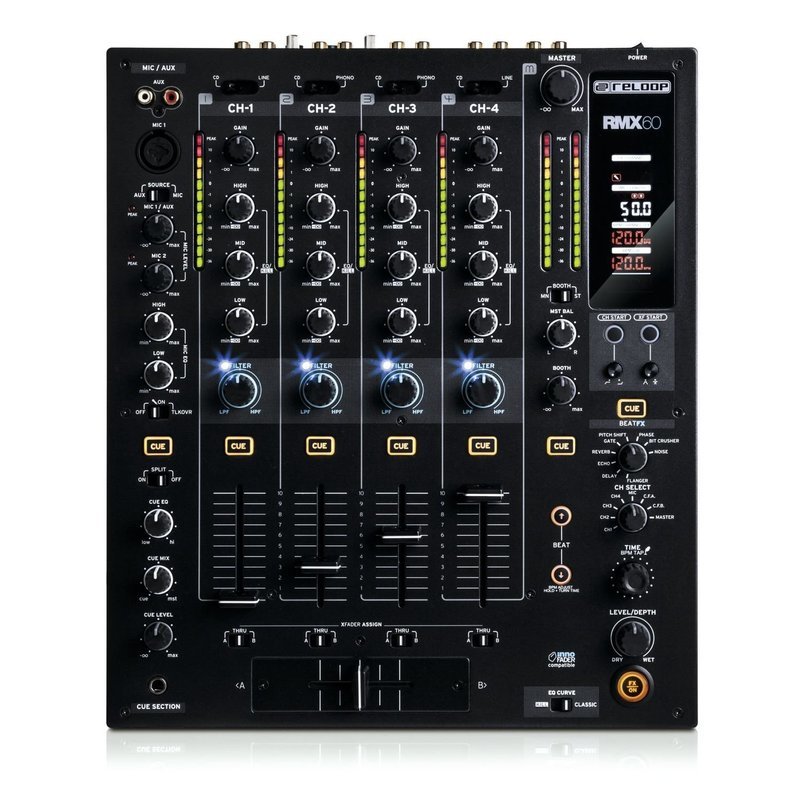 RMX 60 DIGITAL Mixer