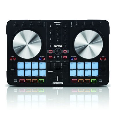 BEATMIX 2 MK2 Contrôleur DJ USB Midi