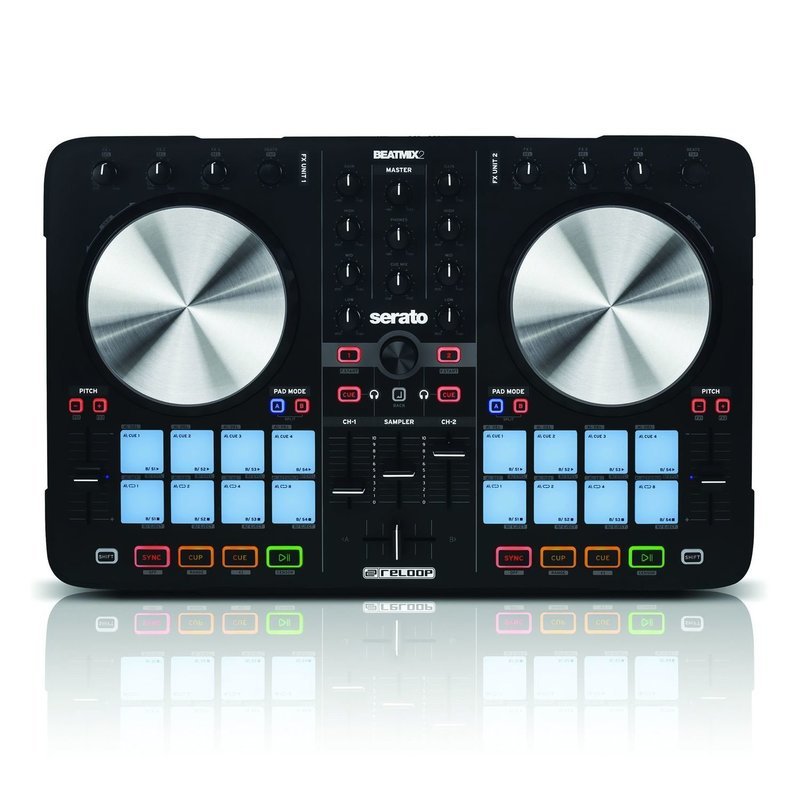 BEATMIX 2 MK2 Contrôleur DJ USB Midi