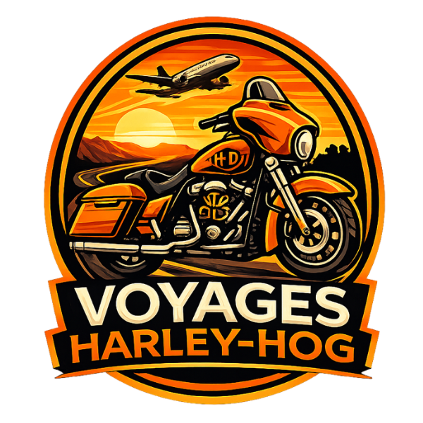 VOYAGES HARLEY-HOG