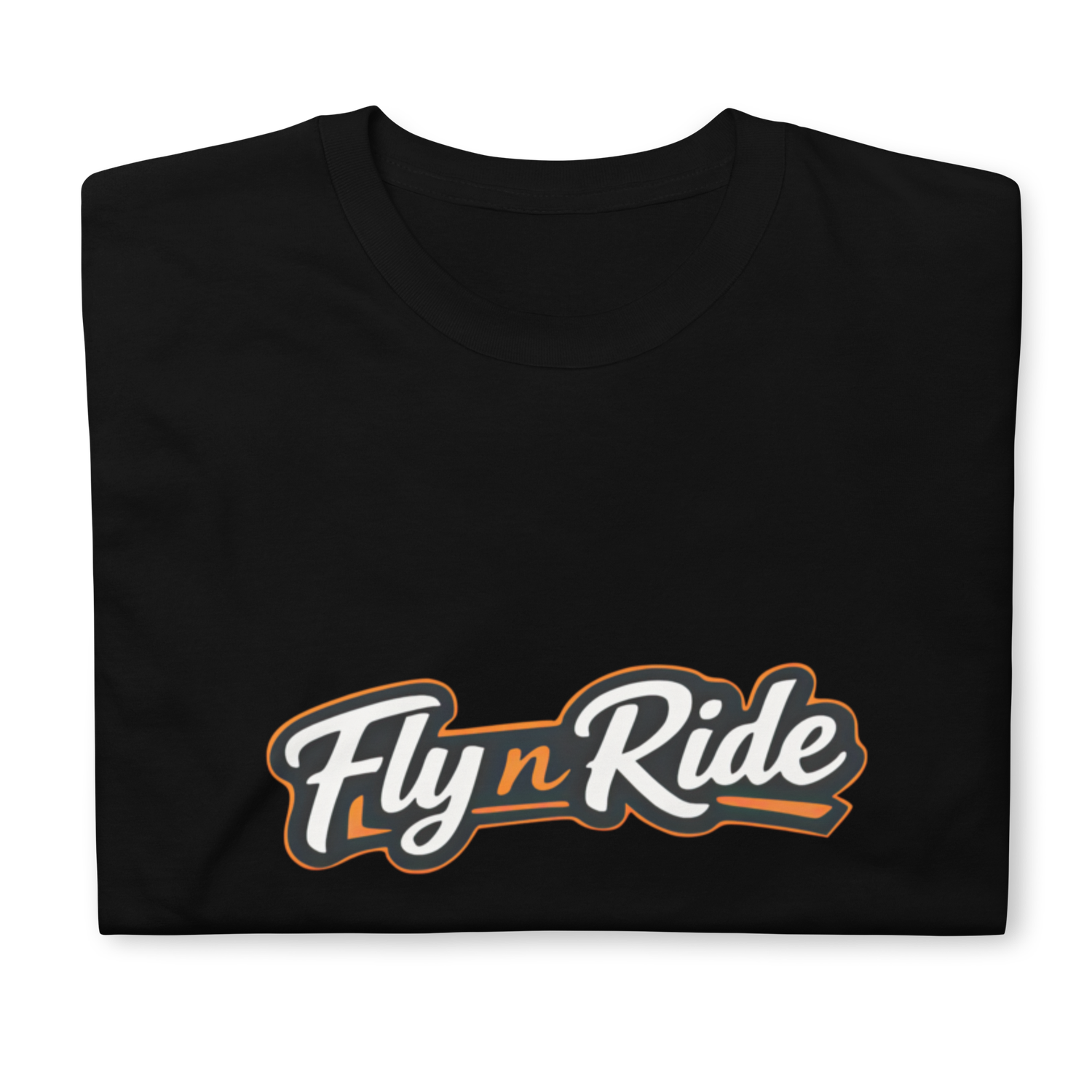 Fly n Ride ADVENTURE BIKE Short-Sleeve Unisex T-Shirt
