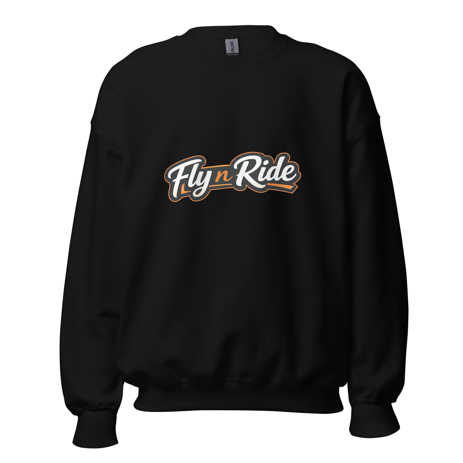 Fly n Ride ADVENTURE BIKE Unisex Sweatshirt