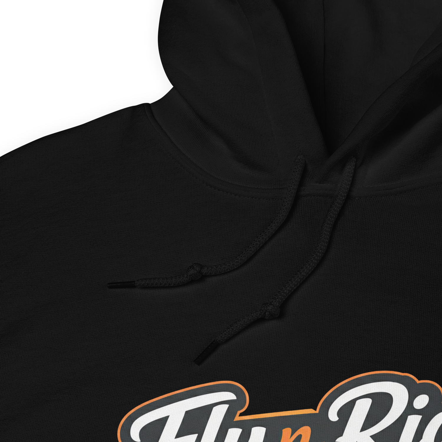 Fly n Ride ADVENTURE BIKE Unisex Hoodie