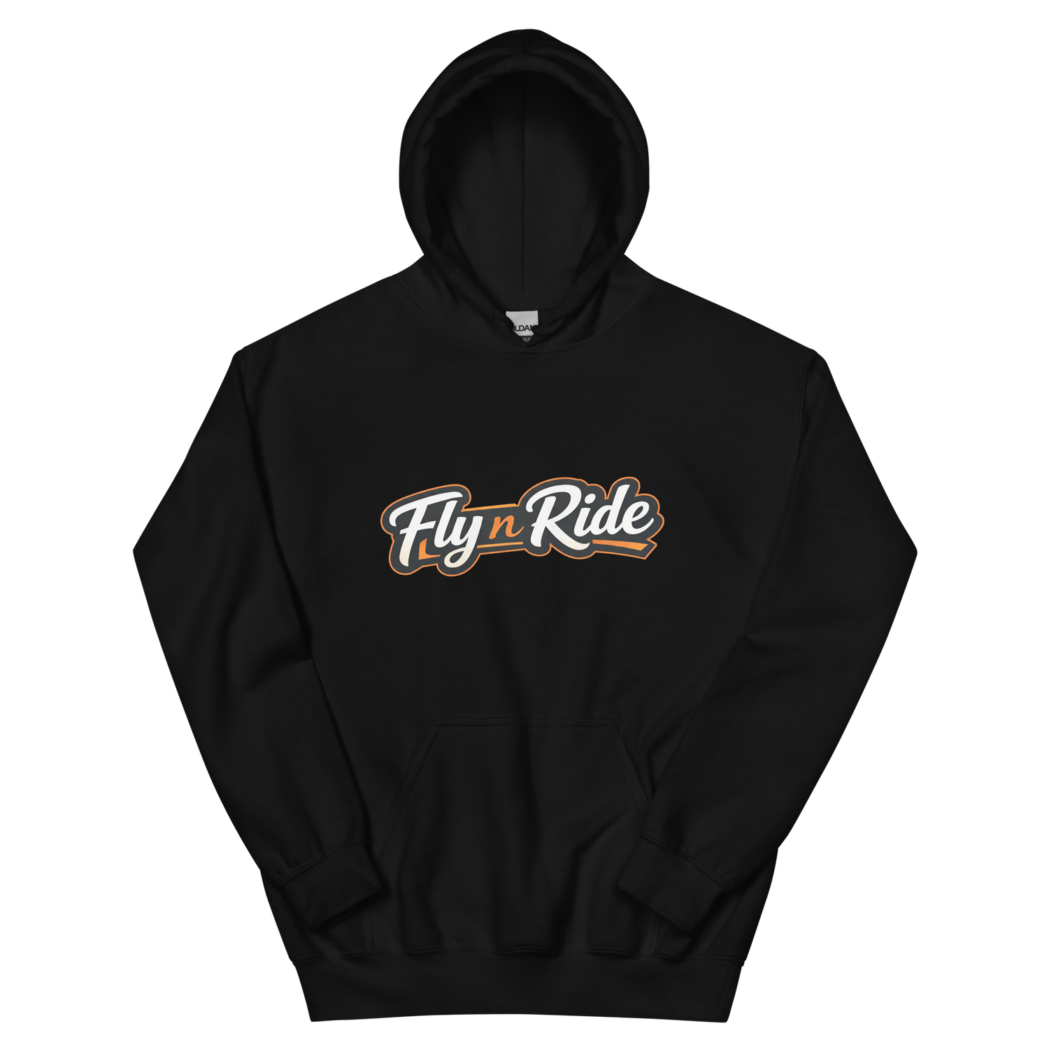 Fly n Ride ADVENTURE BIKE Unisex Hoodie