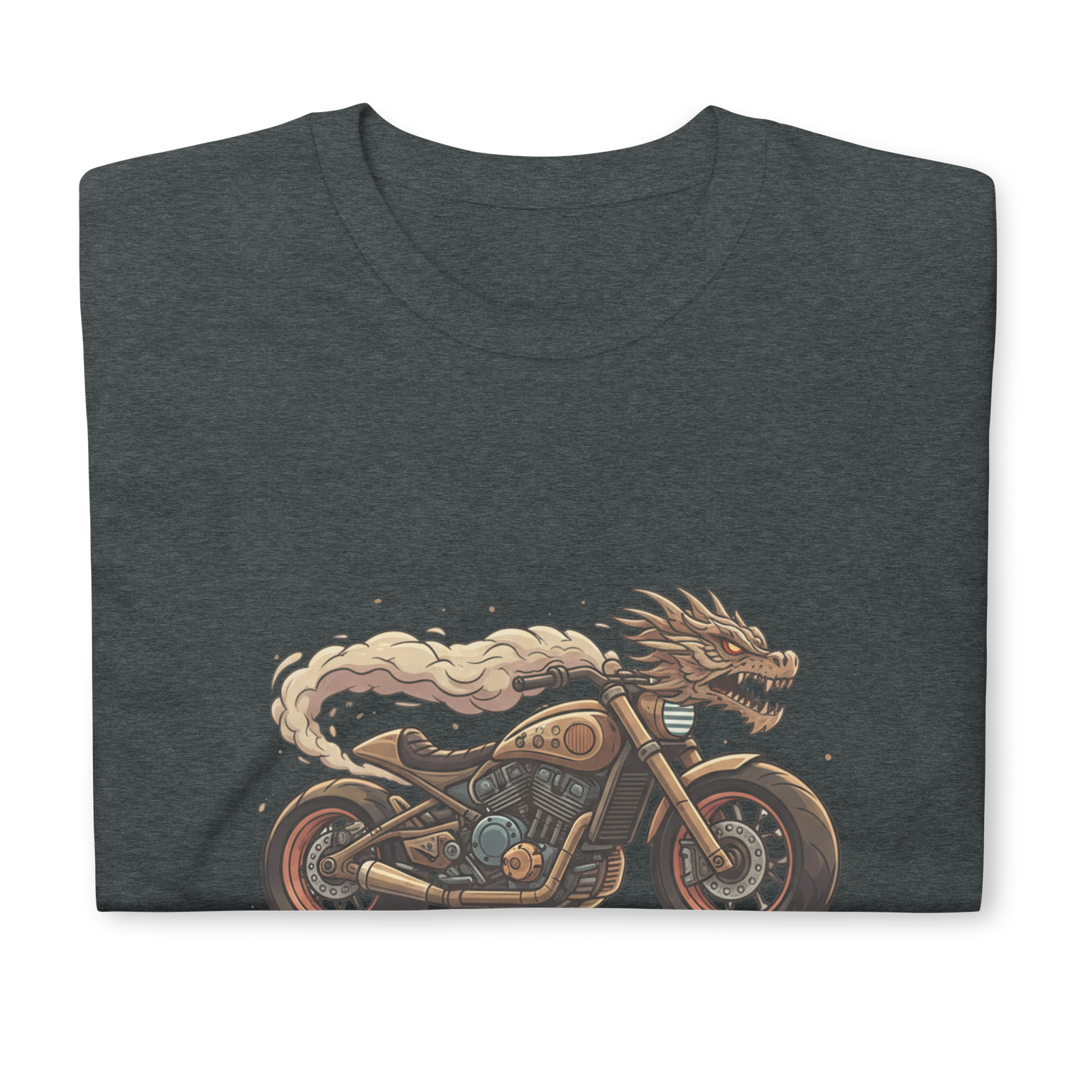Iron Dragon Short-Sleeve Unisex T-Shirt