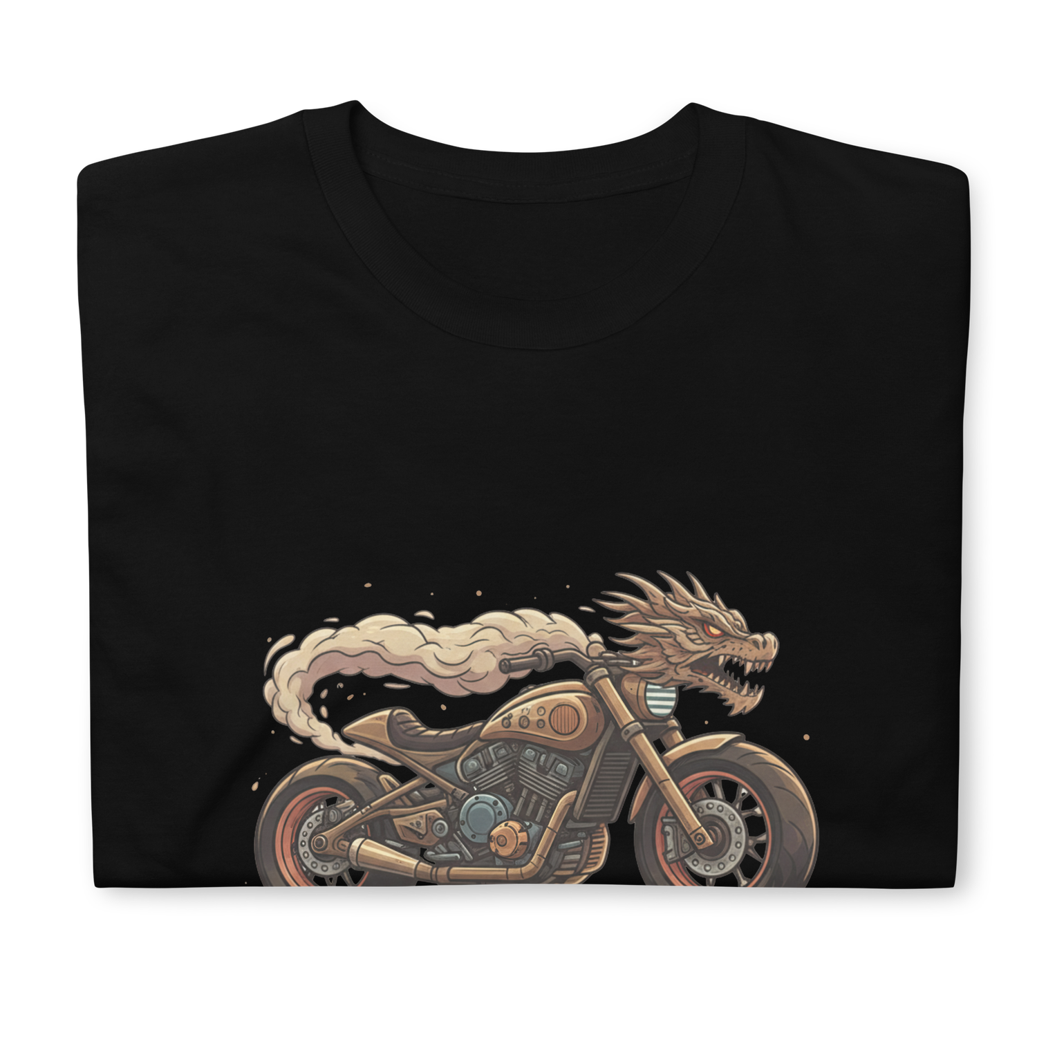 Iron Dragon Short-Sleeve Unisex T-Shirt