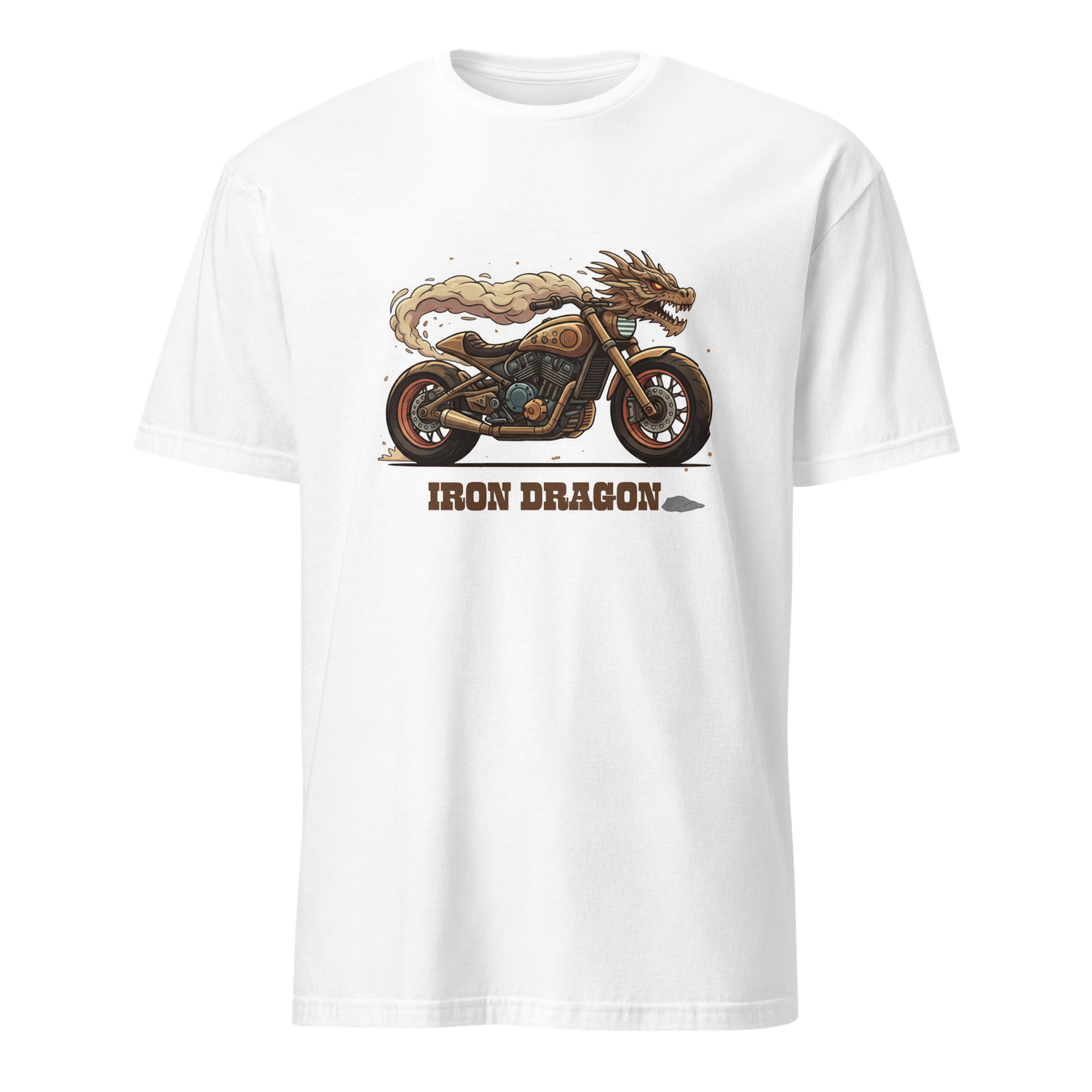 Iron Dragon Short-Sleeve Unisex T-Shirt