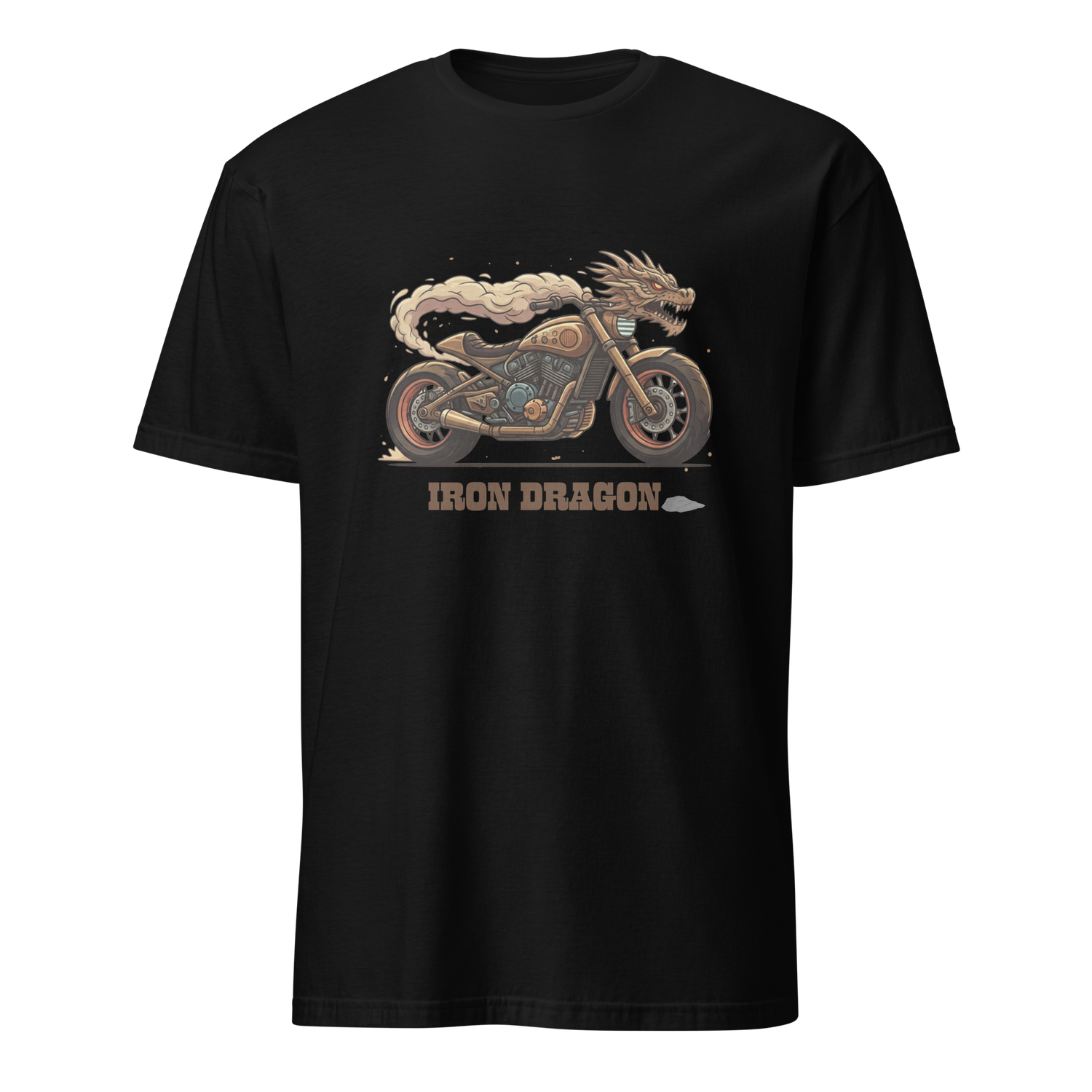 Iron Dragon Short-Sleeve Unisex T-Shirt