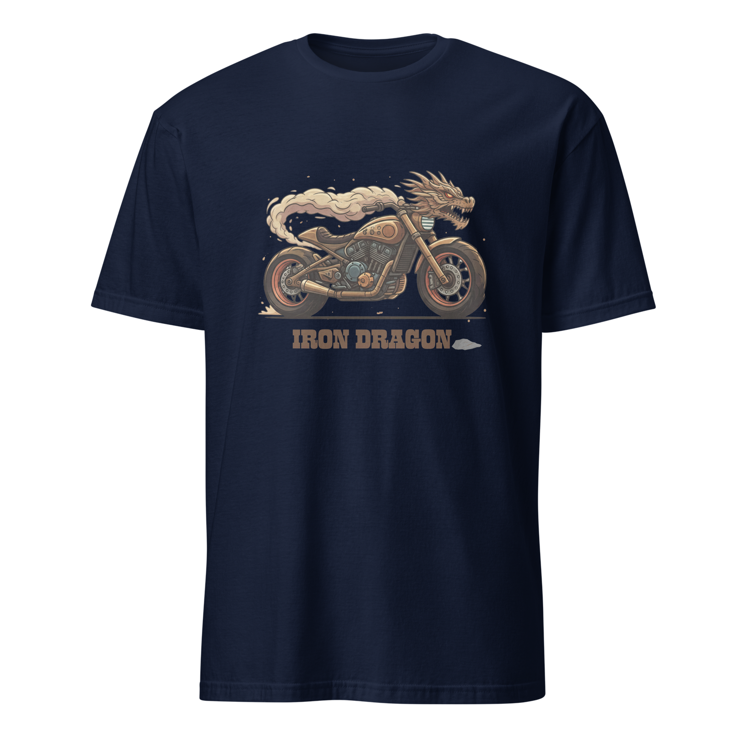 Iron Dragon Short-Sleeve Unisex T-Shirt