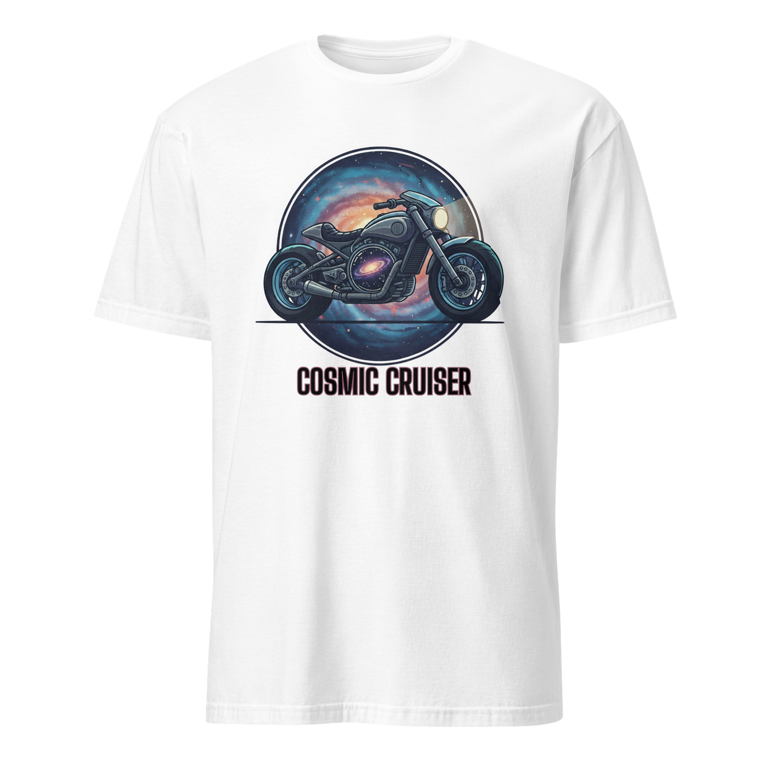 Cosmic Cruiser Short-Sleeve Unisex T-Shirt