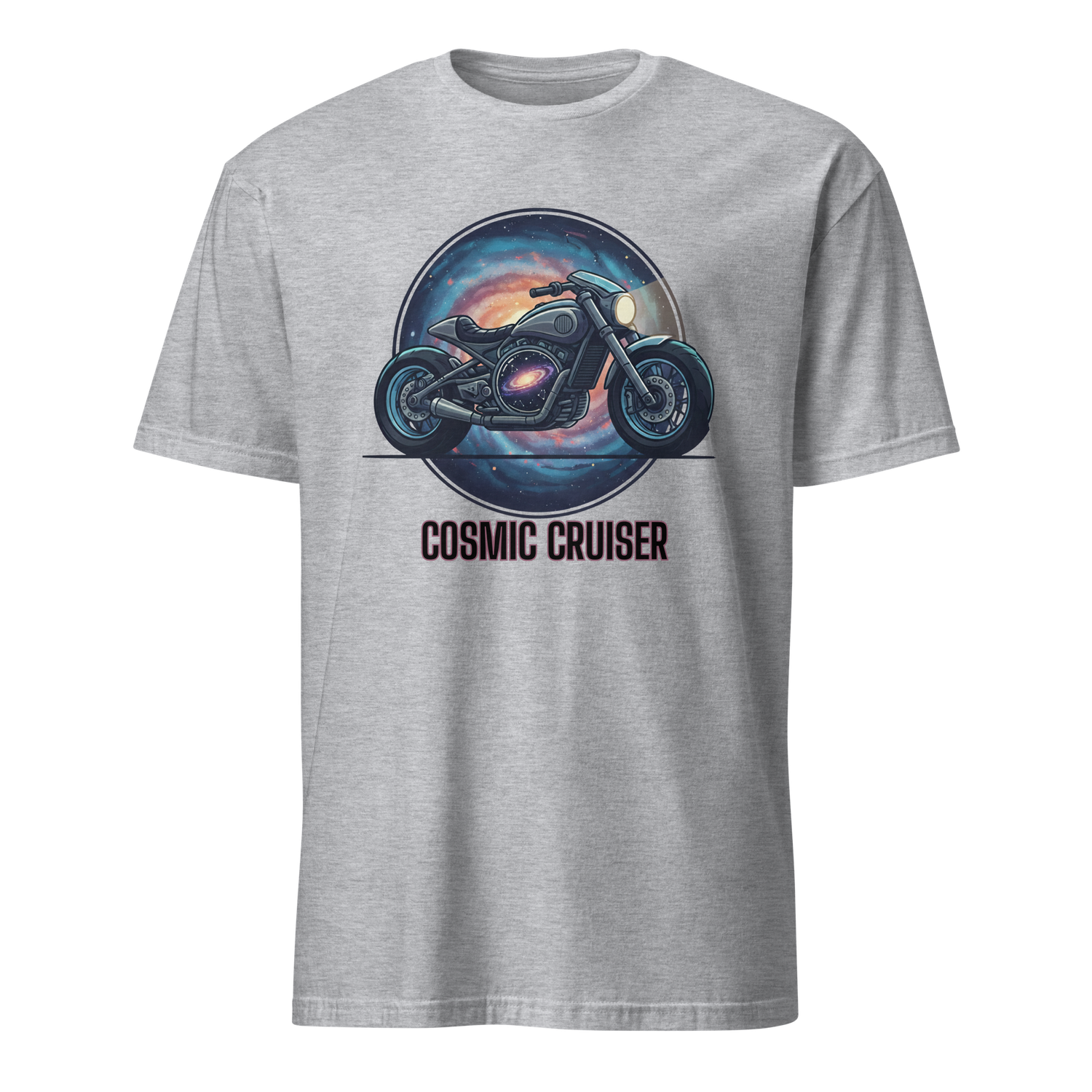 Cosmic Cruiser Short-Sleeve Unisex T-Shirt