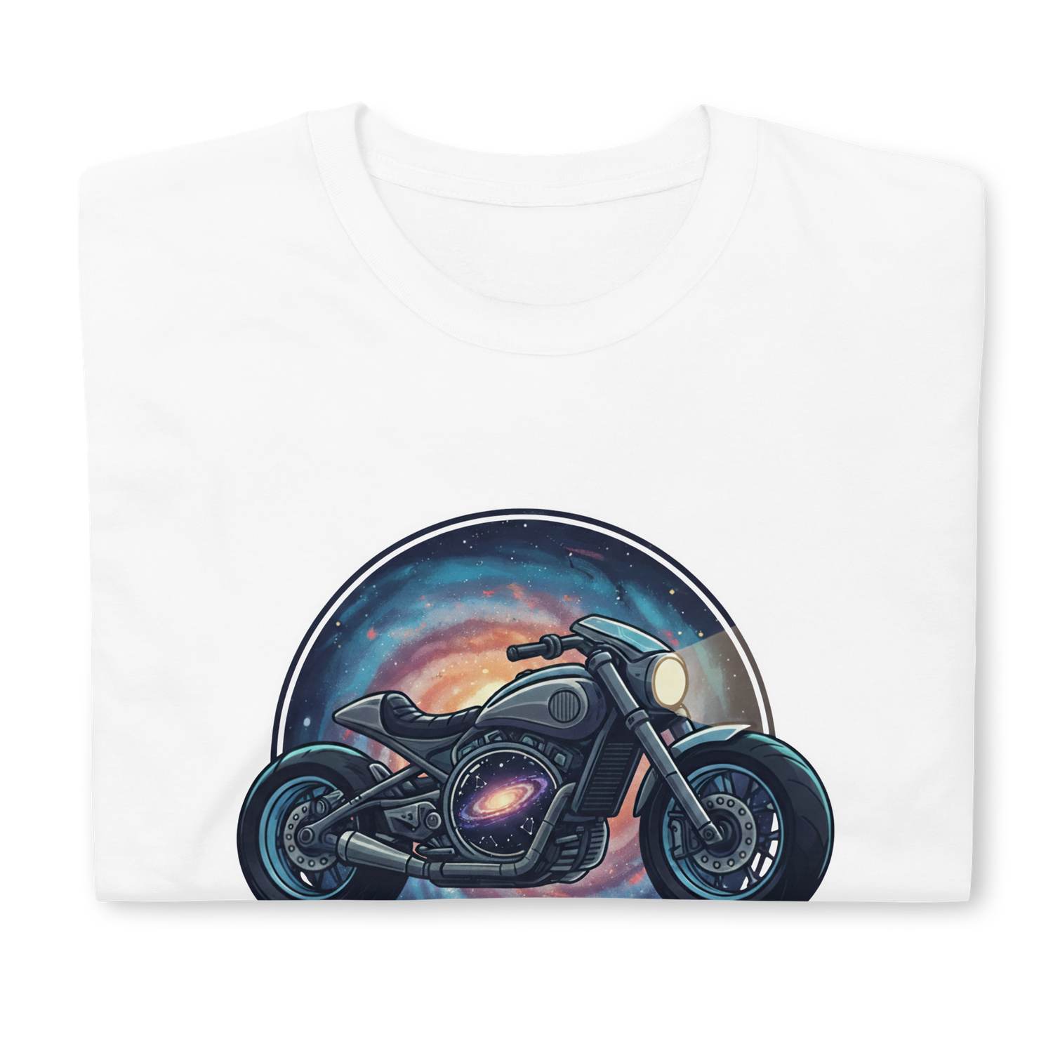 Cosmic Cruiser Short-Sleeve Unisex T-Shirt